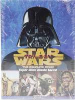 Star Wars Trilogy The Complete Story - Widevision - Retail Edition